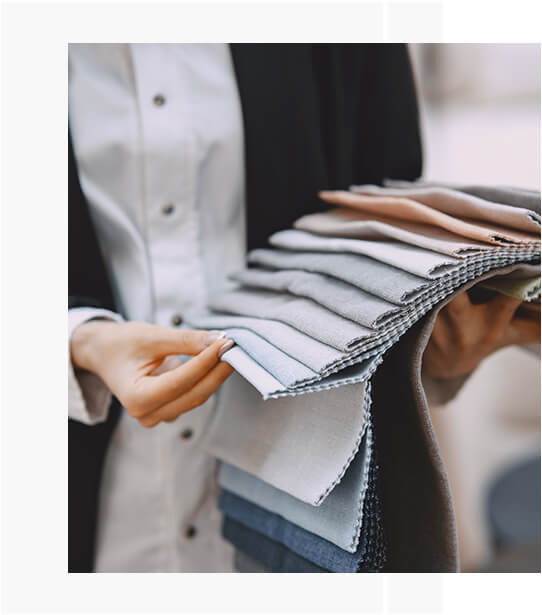 experienced textile manufacturing